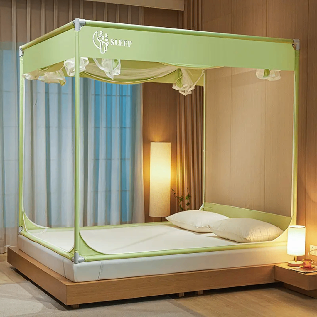 Moustiquaire Bed Luxe Verte