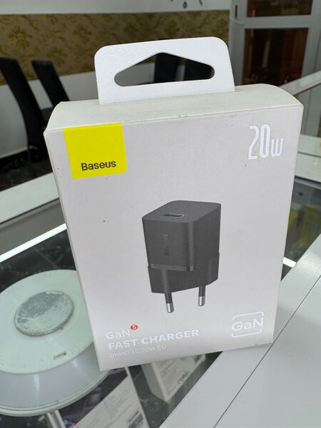 Chargeur Rapide Baseus 20W