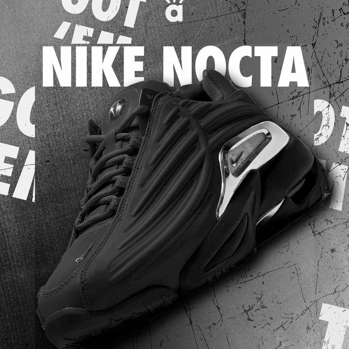 Nike NOCTA Sneakers Noir