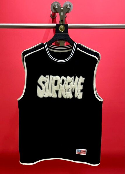 Débardeur Supreme Noir