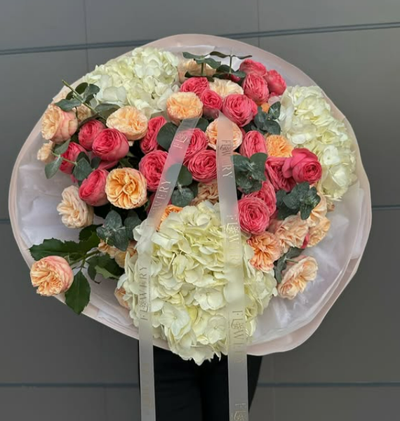 Этот букет покорил сердца многих получательниц 🥰