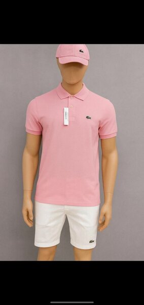 Polo Homme Élégant
