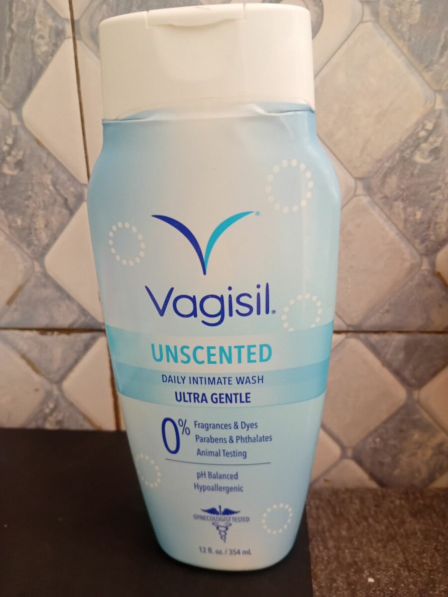 Vagisil lavage intime délicat
