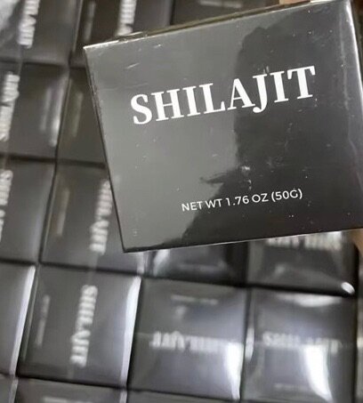Shilajit Pur 50g