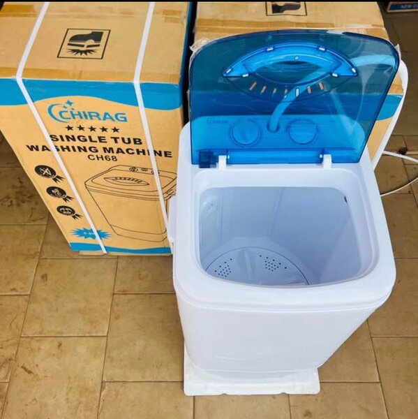 Machine à laver 6.8kg