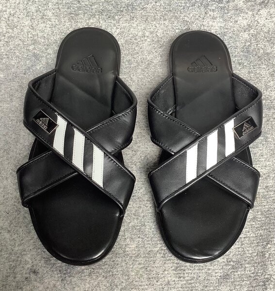 Sandales élégantes en cuir