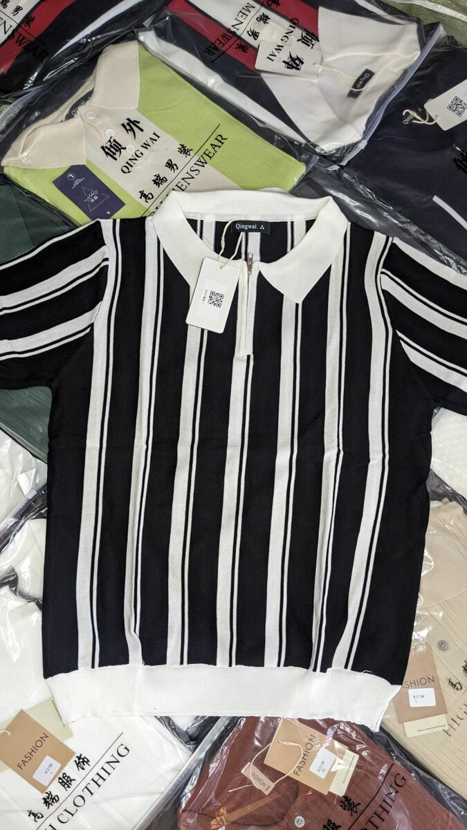 Polo cashmere Tshirts