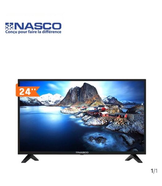 TV LED 24'' NASCO HD