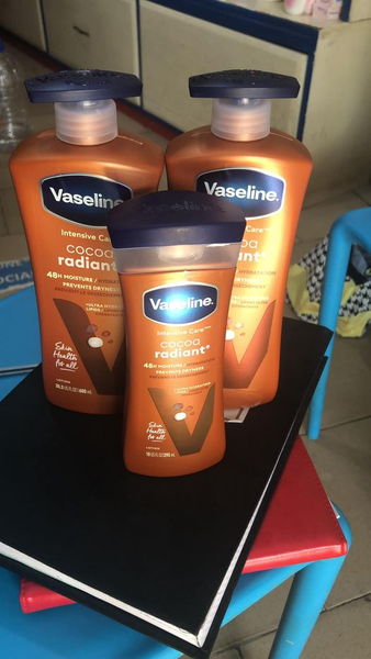 Vaseline 