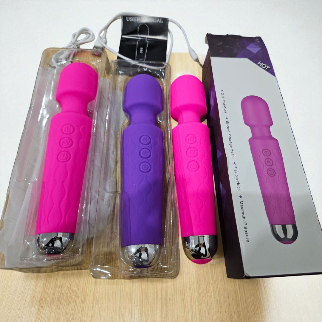 Sextoys Vibromasseur M21
