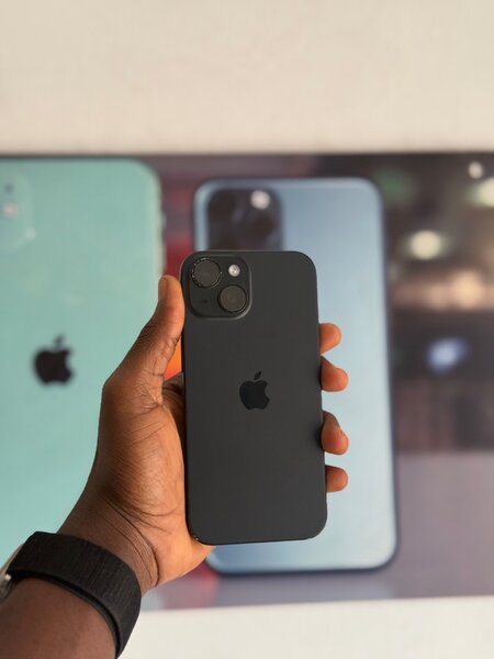 iPhone 15 Simple 128 Giga