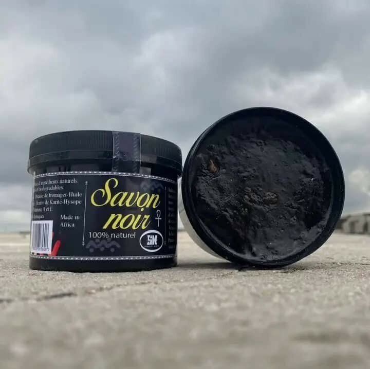 Savoir noir naturel