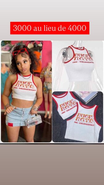 Top  imprime F* Boys