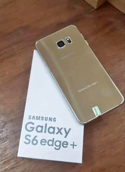 Samsung Galaxy S6 Edge+ Or