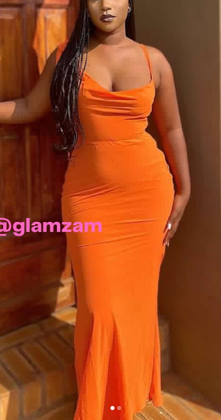 Dress 🧡