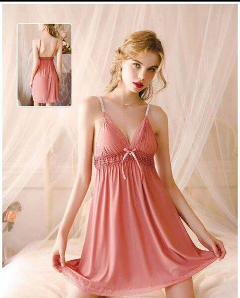 Lace nighties