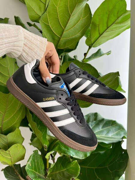 Baskets  adidas samba original