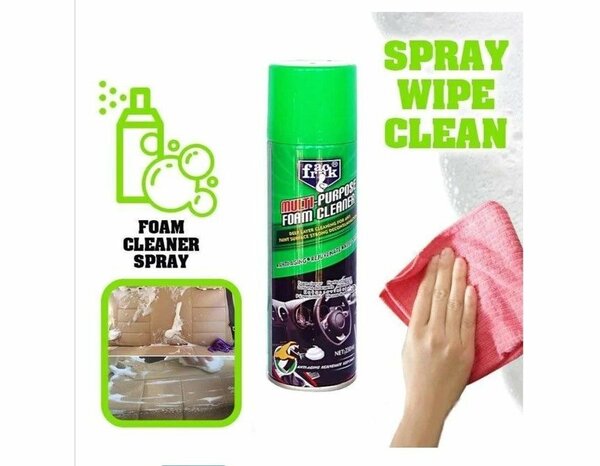 Cleaner Nettoyants En Mousse Multi-usages