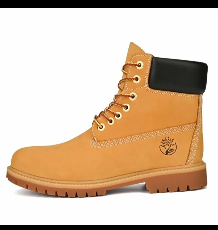 Men water resistant boot