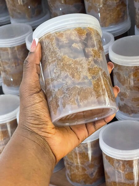 Savon noir surgras 100%naturel