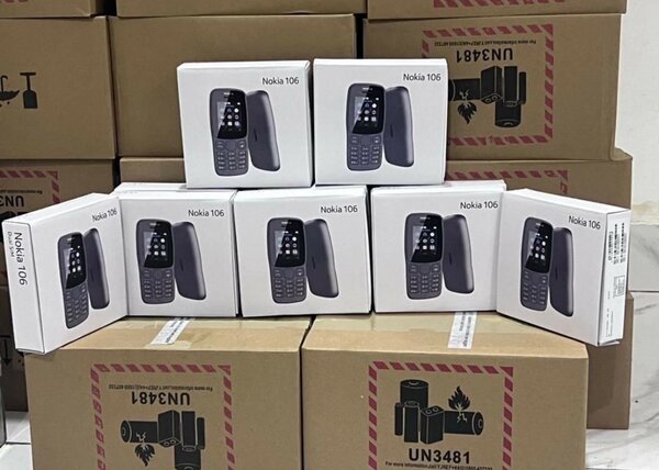 Nokia 106 4G Dual sim