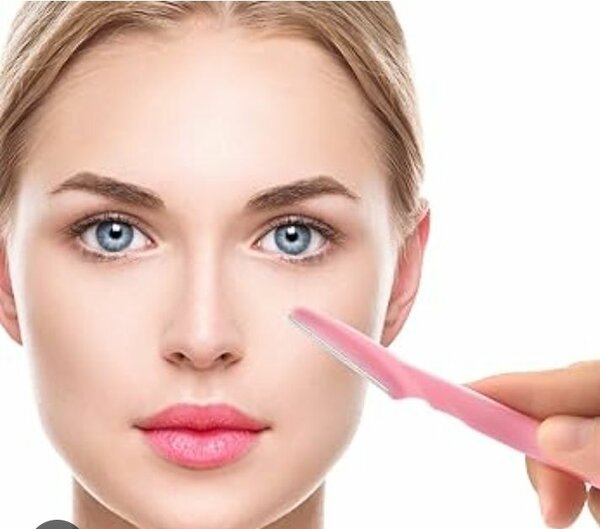 Rasoir Visage Femmes