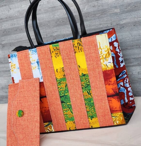 Sac à main ethnique chic