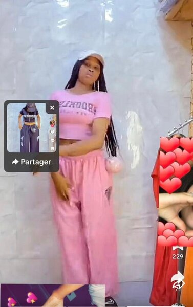 Ensemble décontracté mode