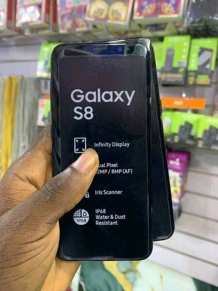 Samsung Galaxy S8