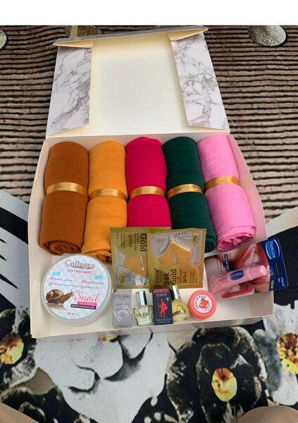 Coffret Cadeau Hijab et Access