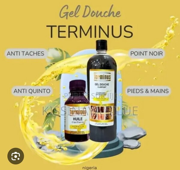 Gel Douche Clarifiant Terminus