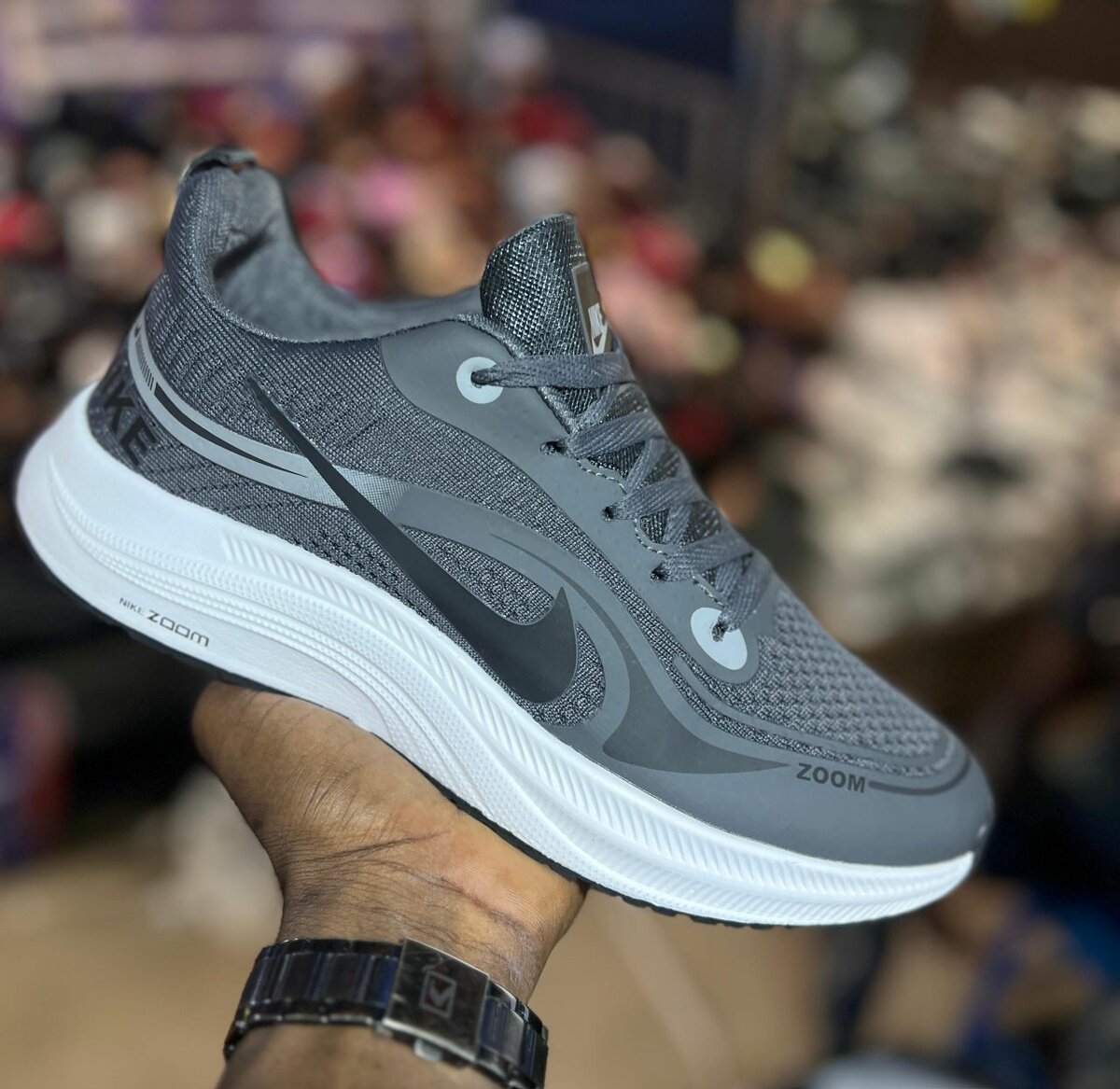 Baskets Zoom Air légères