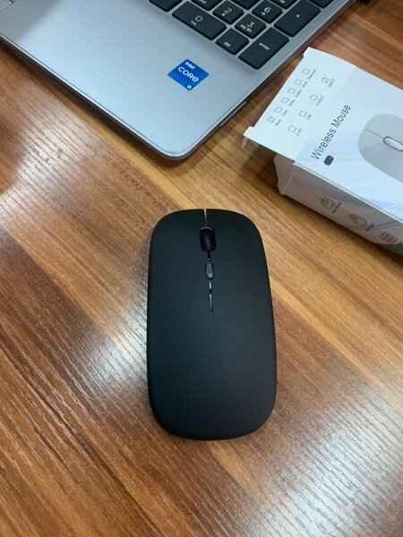 Souris Sans Fil Ergonomique