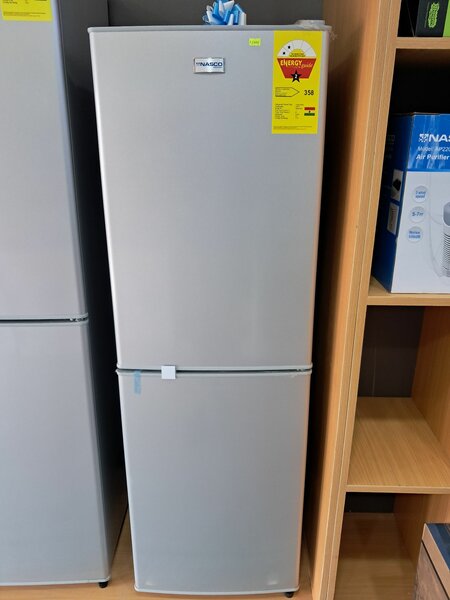 Nasco 158 litres fridge