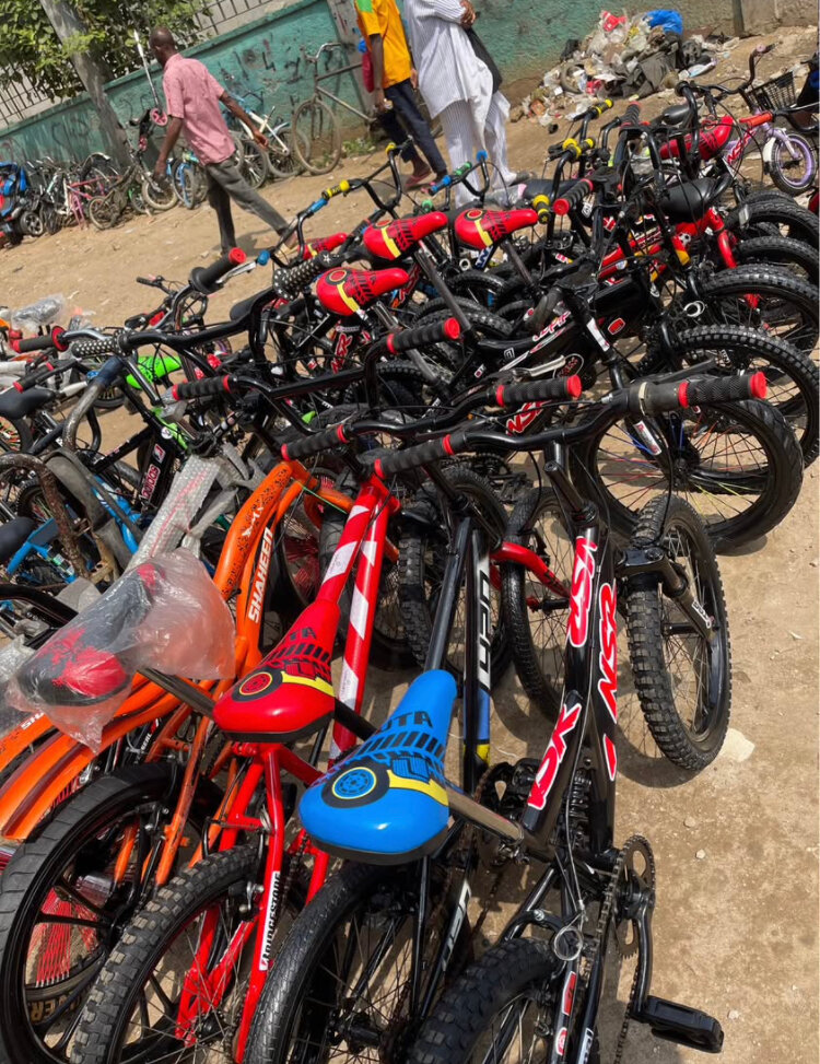 Vélos enfants - Qualité supérieure