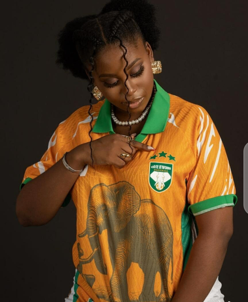 Maillot Côte d'Ivoire