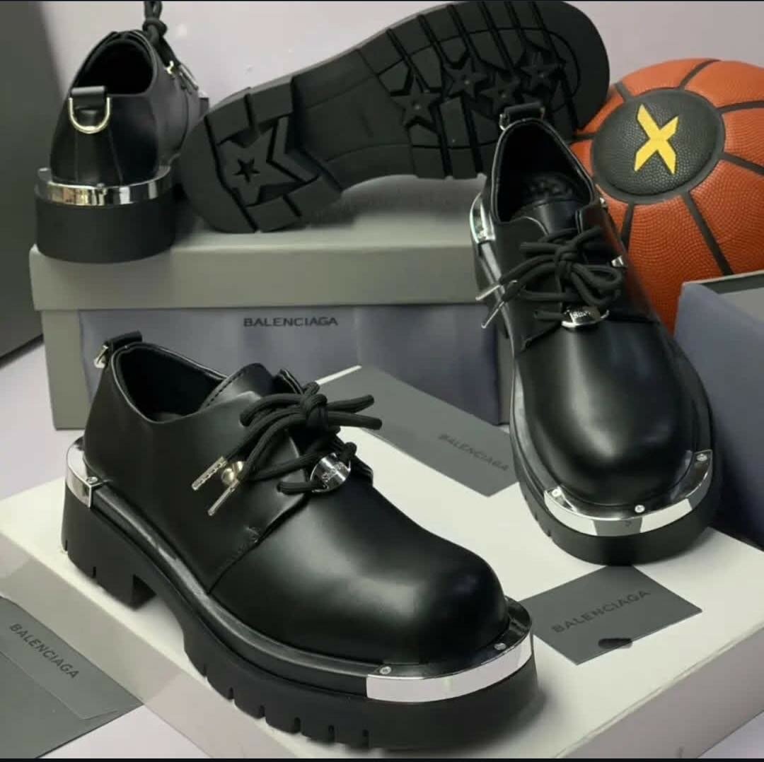 Balenciaga Nostylist chunky boot