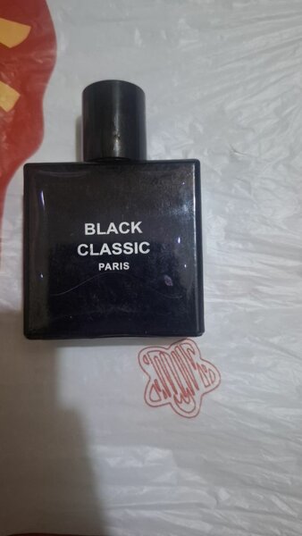 Parfum "Black Classic"