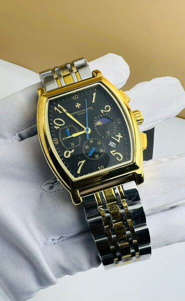 Montre Chronographe Élégante