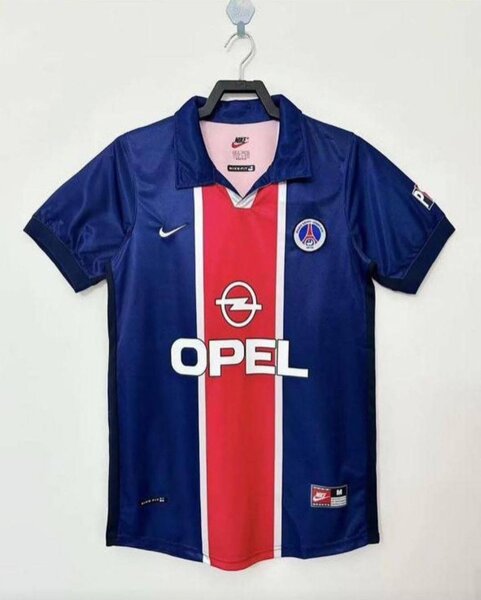 Maillot PSG Vintage Opel