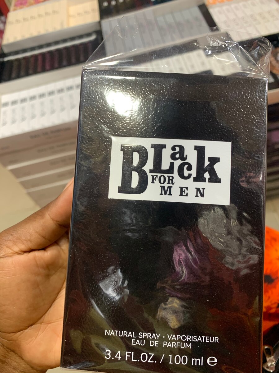 Parfum pour Homme 100ml