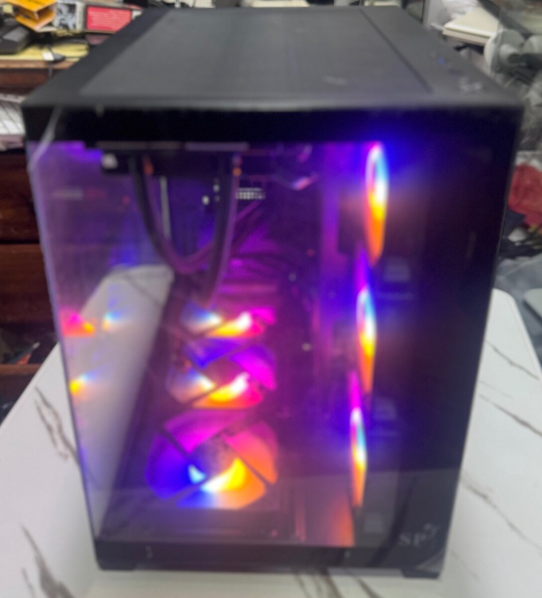 Bureau gaming i7 10th générati