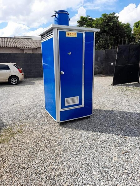 Rent Portable Flushable Toilets