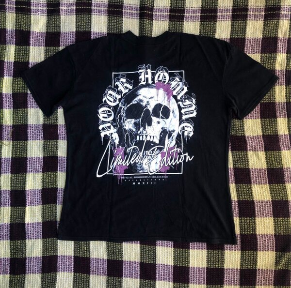 T-shirts Homme Imprimés Tendance