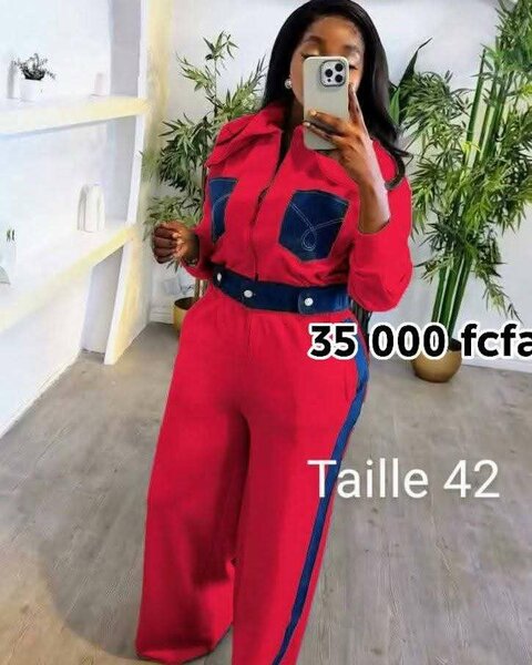 Ensemble pantalon sportswear