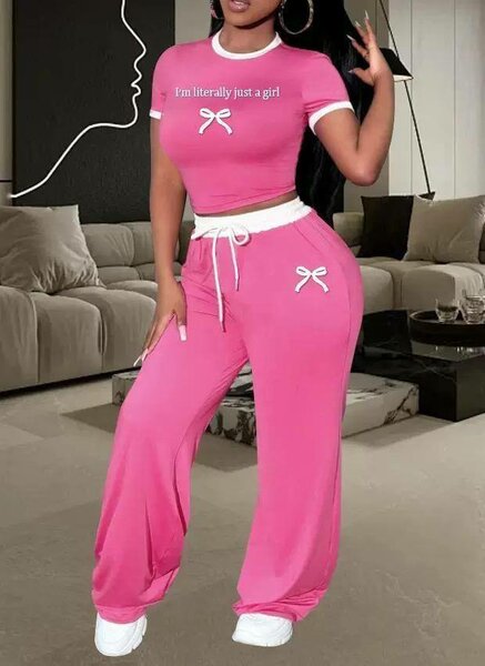 Ensemble détente style décontracté