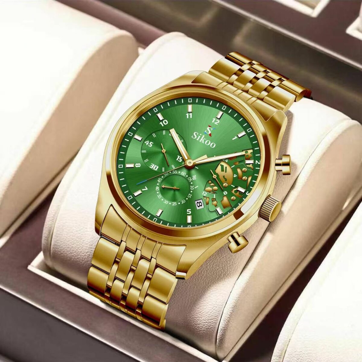 Montres Homme Sikoo Élégantes