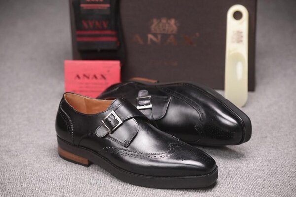 Derby en cuir ANAX
