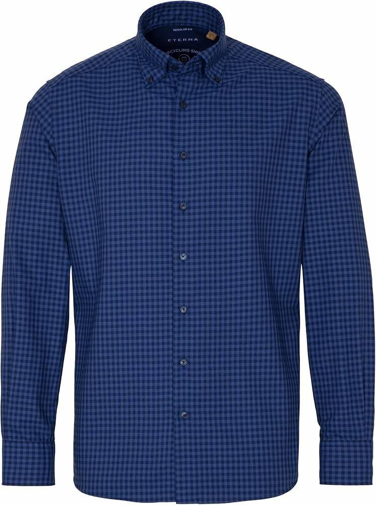 Unisex checked shirts