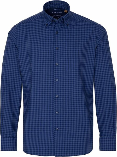 Unisex checked shirts